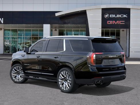 New 2026 GMC Yukon Denali Ultimate AWD/4WD image 3