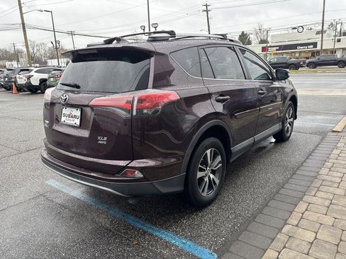 Used 2017 Toyota RAV4 XLE image 12