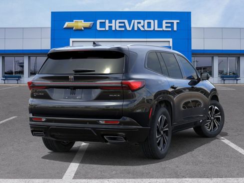 New 2026 Buick Enclave Sport Touring w/ Power Package image 4