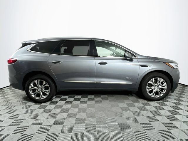 Used 2021 Buick Enclave Avenir w/ Avenir Technology Package AWD/4WD image 9
