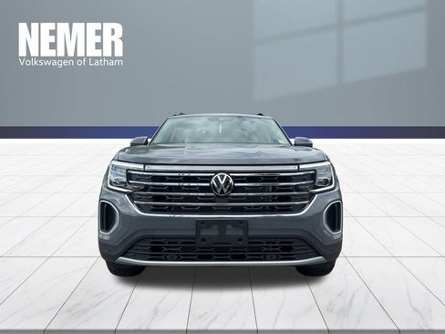 New 2026 Volkswagen Atlas SE AWD/4WD image 6