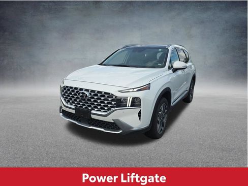 Used 2023 Hyundai Santa Fe Limited AWD/4WD image 15