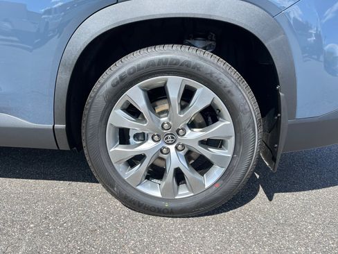 New 2026 Toyota Grand Highlander Limited image 20