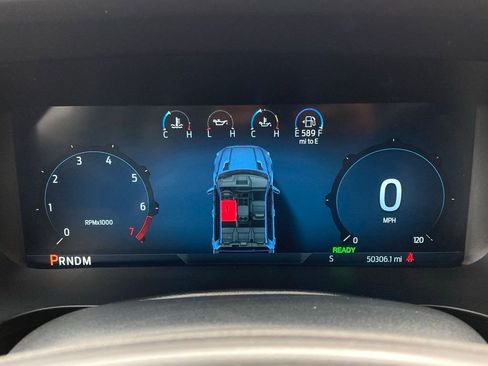 Used 2024 Ford F150 XLT w/ Mobile Office Package image 14