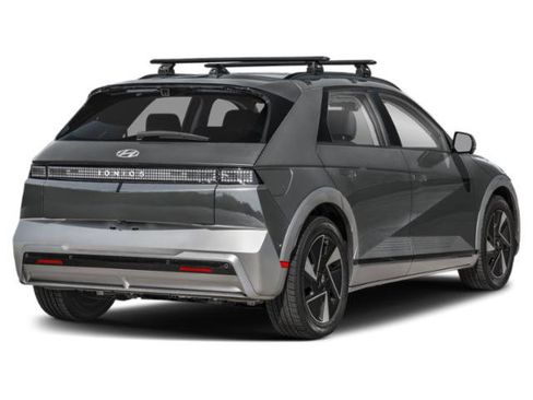 New 2025 Hyundai Ioniq 5 SEL RWD image 3