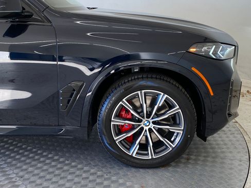 New 2026 BMW X5 xDrive50e w/ M Sport Package image 10
