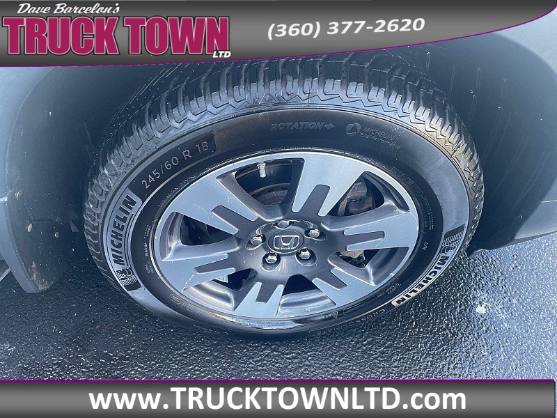 Used 2017 Honda Ridgeline RTL-T image 32