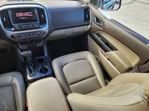 Used 2017 GMC Canyon SLT w/ Trailering Package image 15