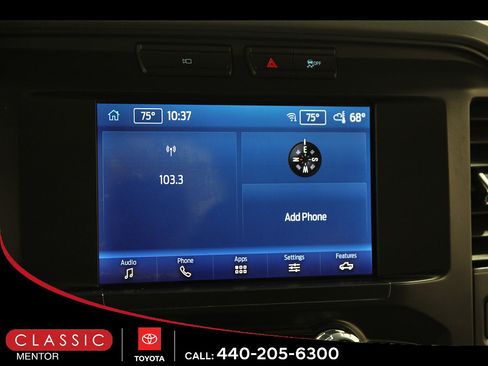 Used 2022 Ford F150 XLT w/ Equipment Group 301A Mid AWD/4WD image 11