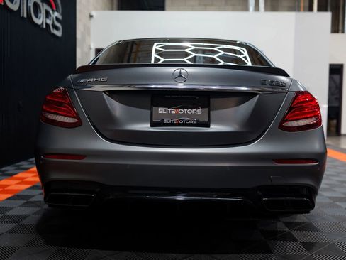 Used 2019 Mercedes-Benz E 63 AMG S image 27