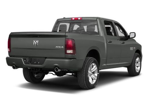 Used 2013 RAM 1500 Laramie RWD image 5