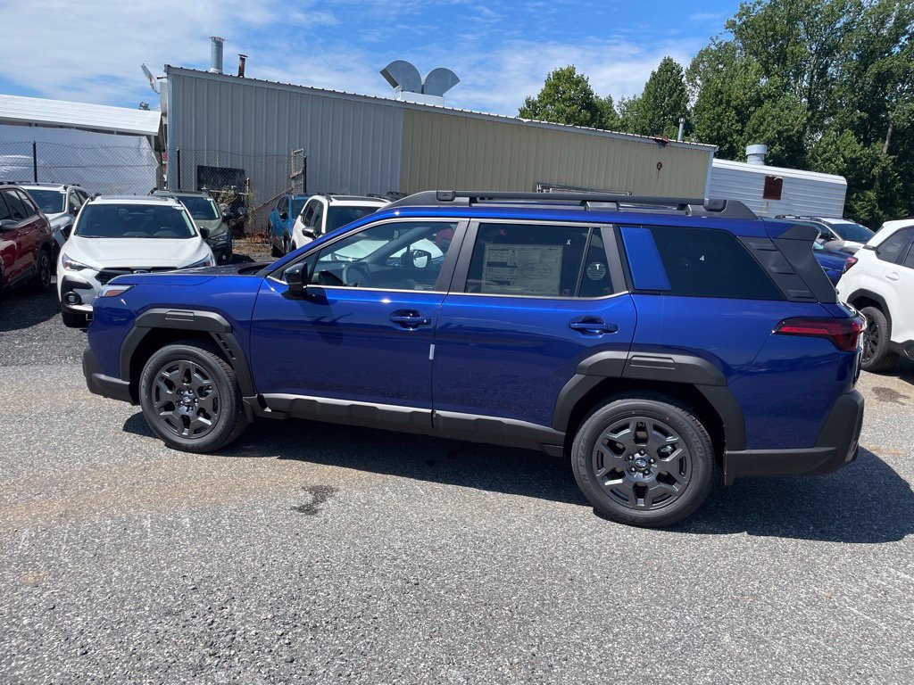 New 2026 Subaru Outback Premium AWD/4WD image 4