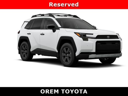 New 2026 Toyota RAV4 AWD image 15