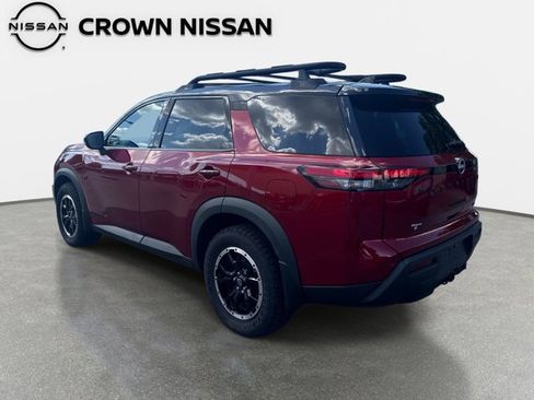 Certified 2023 Nissan Pathfinder Rock Creek AWD/4WD image 6