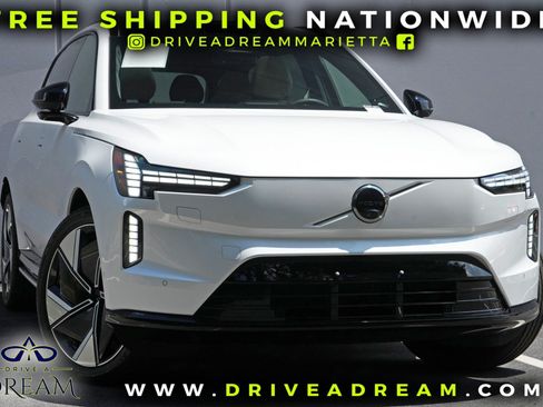 Used 2025 Volvo EX90 Ultra AWD/4WD image 2