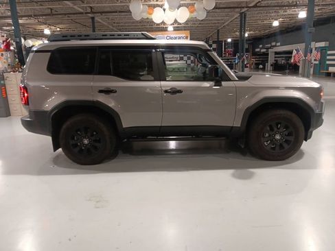 Used 2024 Toyota Land Cruiser AWD/4WD image 10