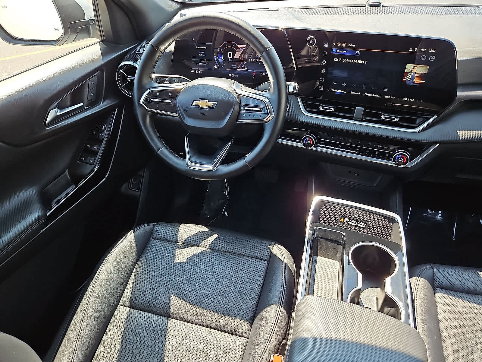 Used 2025 Chevrolet Equinox LT w/ Convenience Package II FWD image 10