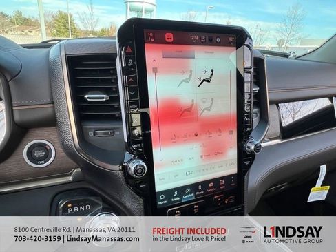 New 2026 RAM 1500 Limited image 40