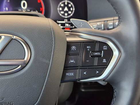 Used 2025 Lexus GX 550 w/ Accessory Package (2T) AWD/4WD image 23