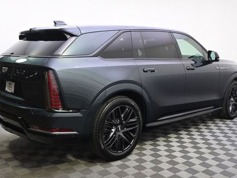 New 2025 Cadillac Escalade IQ Sport 1 w/ LPO, ONYX Package AWD/4WD image 7