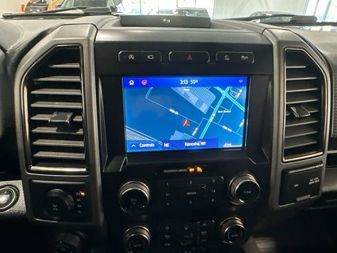 Used 2020 Ford F150 Raptor w/ Equipment Group 802A Luxury image 23