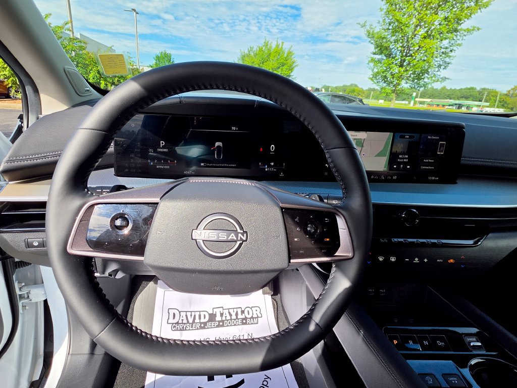 Used 2026 Nissan Murano SL AWD/4WD image 15