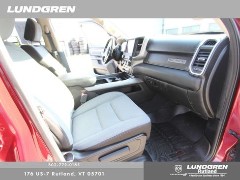 Used 2019 RAM 1500 Big Horn AWD/4WD image 23