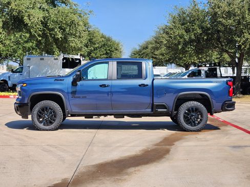 New 2026 Chevrolet Silverado 2500 LT w/ Trail Boss Package image 13