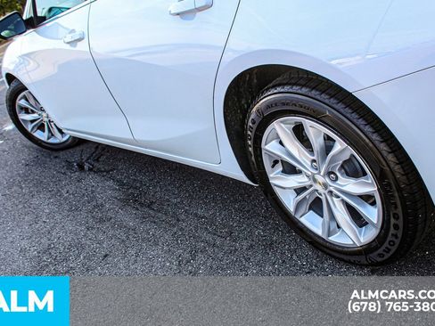 Used 2024 Chevrolet Malibu LT FWD image 14
