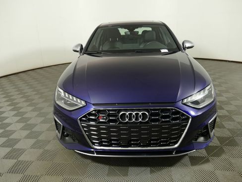 Used 2024 Audi S4 Premium Plus AWD/4WD image 2