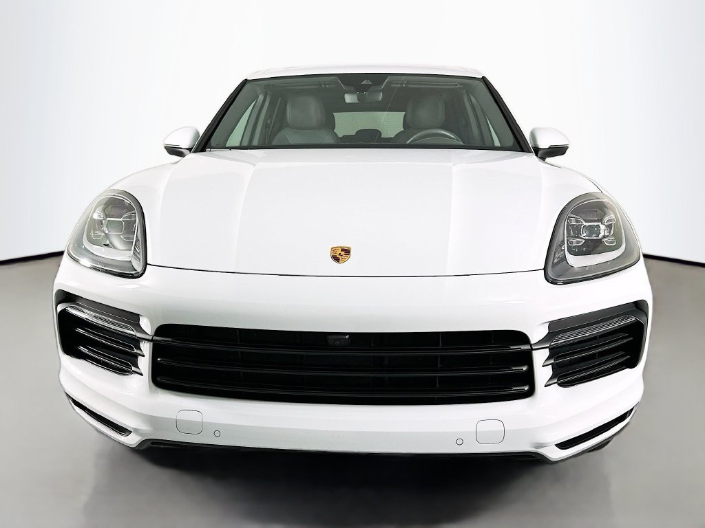 Certified 2022 Porsche Cayenne AWD/4WD image 6