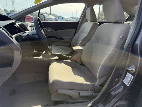 Used 2012 Honda Civic LX image 15