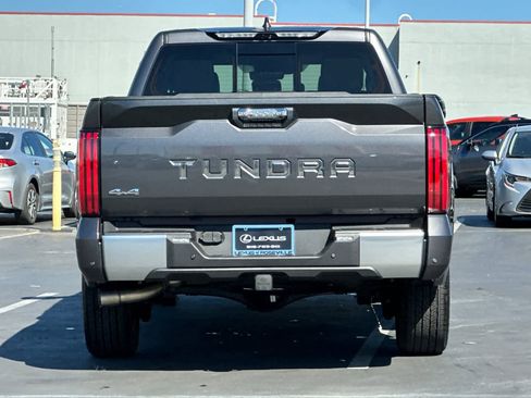 Used 2024 Toyota Tundra Limited image 8