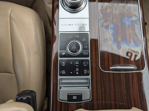 Used 2016 Land Rover Range Rover HSE AWD/4WD image 26