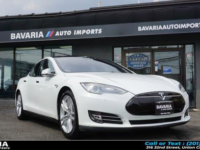 Used 2016 Tesla Model S 70D