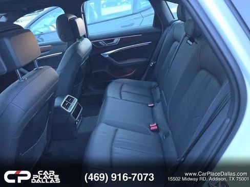 Used 2020 Audi A6 3.0T Prestige w/ Prestige Package AWD/4WD image 11