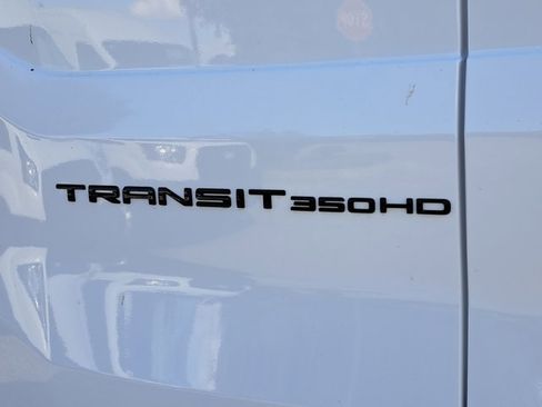 New 2026 Ford Transit 350 w/ Load Area Protection Package image 10