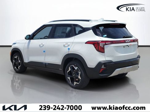 New 2026 Kia Seltos S FWD image 4