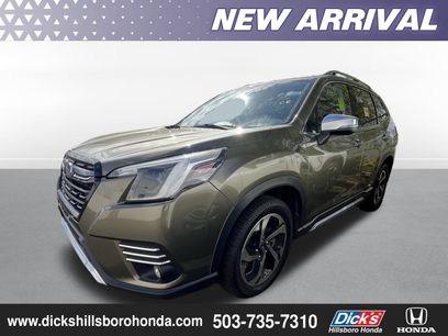 Used 2022 Subaru Forester Touring w/ Popular Package #2