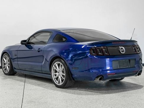 Used 2013 Ford Mustang GT Premium w/ Brembo Brake Pkg image 8