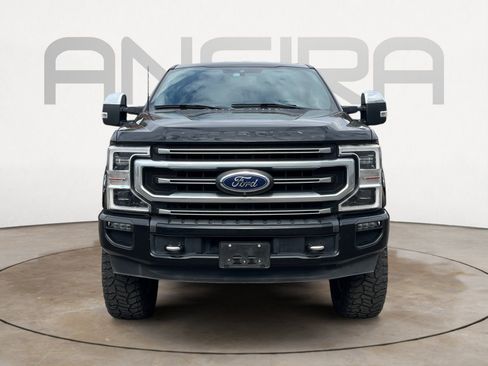 Used 2020 Ford F250 Platinum w/ FX4 Off-Road Package image 5
