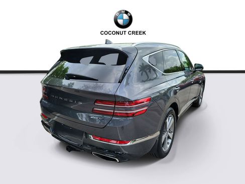 Used 2021 Genesis GV80 3.5T AWD/4WD image 4