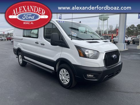 Used 2024 Ford Transit 250 Low Roof w/ Exterior Upgrade Package image 3