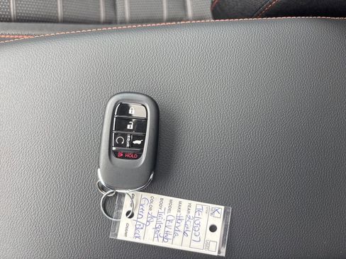 New 2026 Honda CR-V TrailSport image 25