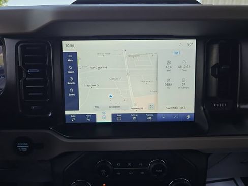 Used 2023 Ford Bronco Wildtrak AWD/4WD image 22