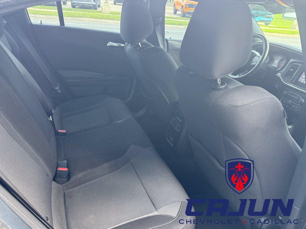 Used 2020 Dodge Charger SXT w/ Blacktop Package RWD image 19