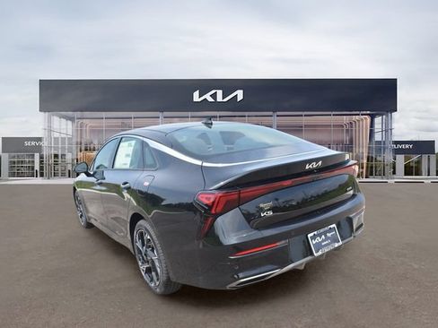 New 2026 Kia K5 GT-Line FWD image 6