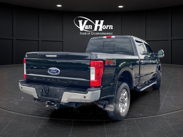 Used 2017 Ford F350 Lariat w/ Tow Technology Bundle AWD/4WD image 7