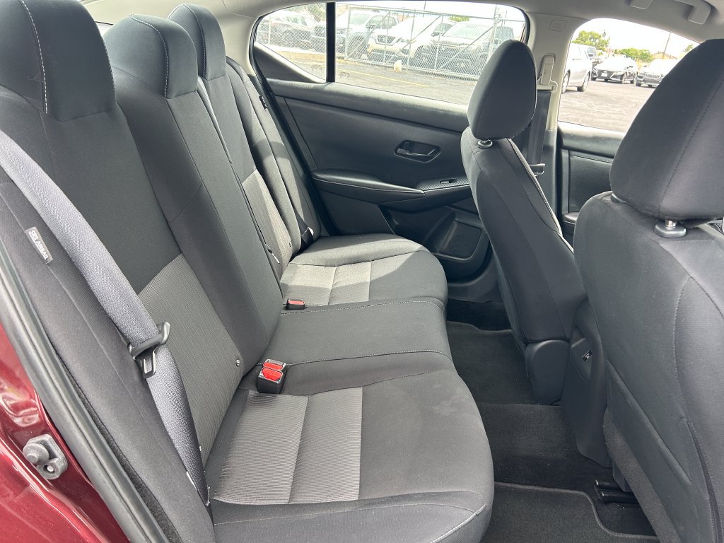 Used 2025 Nissan Sentra SV FWD image 29