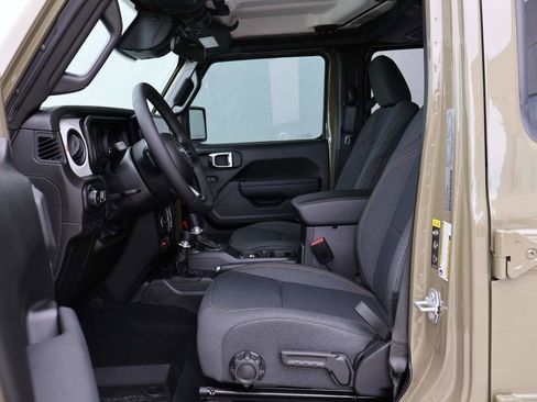New 2026 Jeep Wrangler Unlimited Sport AWD/4WD image 8